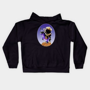 My Lil Death Dealer Kids Hoodie